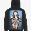 Discount 😀 Nicki Minaj Portrait Hoodie ❤️