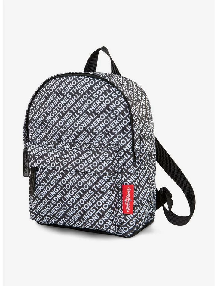 Cheapest 🤩 Bugatti Rolling Stones The Core Mini 🎒 Backpack All Over Print 🛒 - Image 2