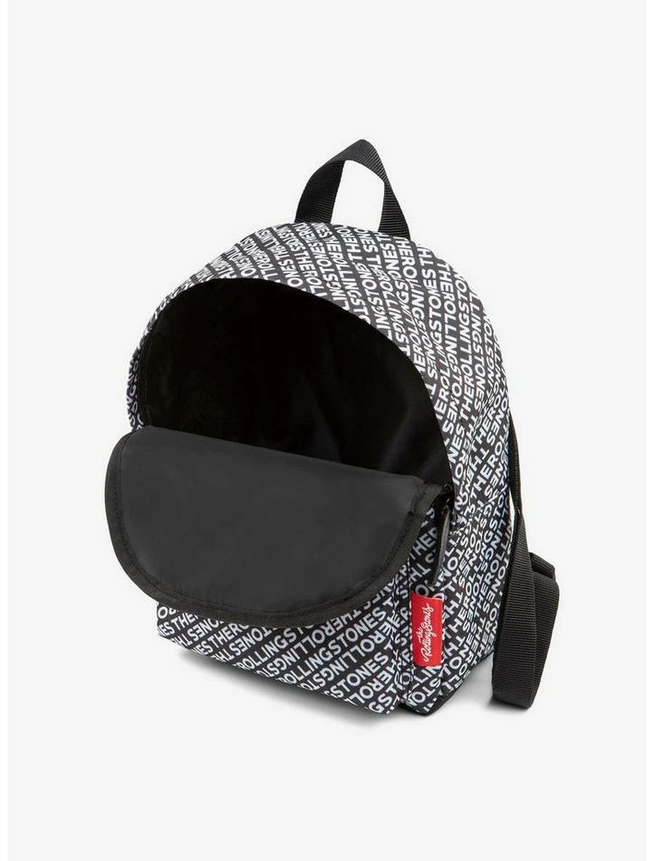 Cheapest 🤩 Bugatti Rolling Stones The Core Mini 🎒 Backpack All Over Print 🛒 - Image 3