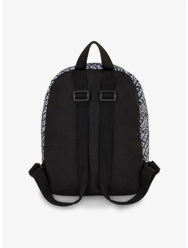 Cheapest 🤩 Bugatti Rolling Stones The Core Mini 🎒 Backpack All Over Print 🛒 - Image 4