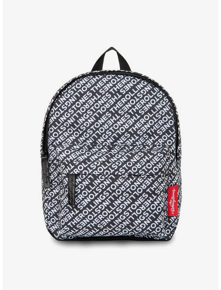 Cheapest 🤩 Bugatti Rolling Stones The Core Mini 🎒 Backpack All Over Print 🛒