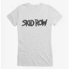 Promo 😉 Skid Row Logo Outline 👧 Girls T-Shirt ⭐