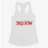 Deals 🛒 Skid Row Red Logo 👧 Girls Tank 🎁