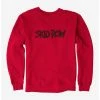 Brand new 🥰 Skid Row Logo Outline Sweatshirt 💯