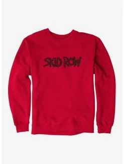 Brand new 🥰 Skid Row Logo Outline Sweatshirt 💯