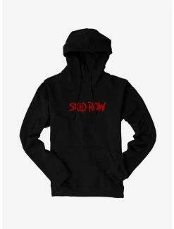 Brand new 🧨 Skid Row Red Logo Hoodie 🧨