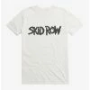 Coupon ⌛ Skid Row Logo Outline T-Shirt ❤️