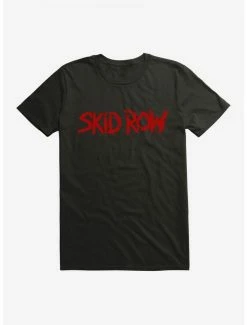 Wholesale 👍 Skid Row Red Logo T-Shirt ✨