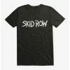 Cheapest 👏 Skid Row White Logo T-Shirt 🧨