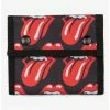 Best reviews of 😉 Bugatti Rolling Stones Trifold Wallet with Double Snap Closure Red and Black 🤩