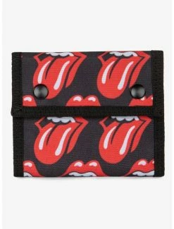 Best reviews of 😉 Bugatti Rolling Stones Trifold Wallet with Double Snap Closure Red and Black 🤩