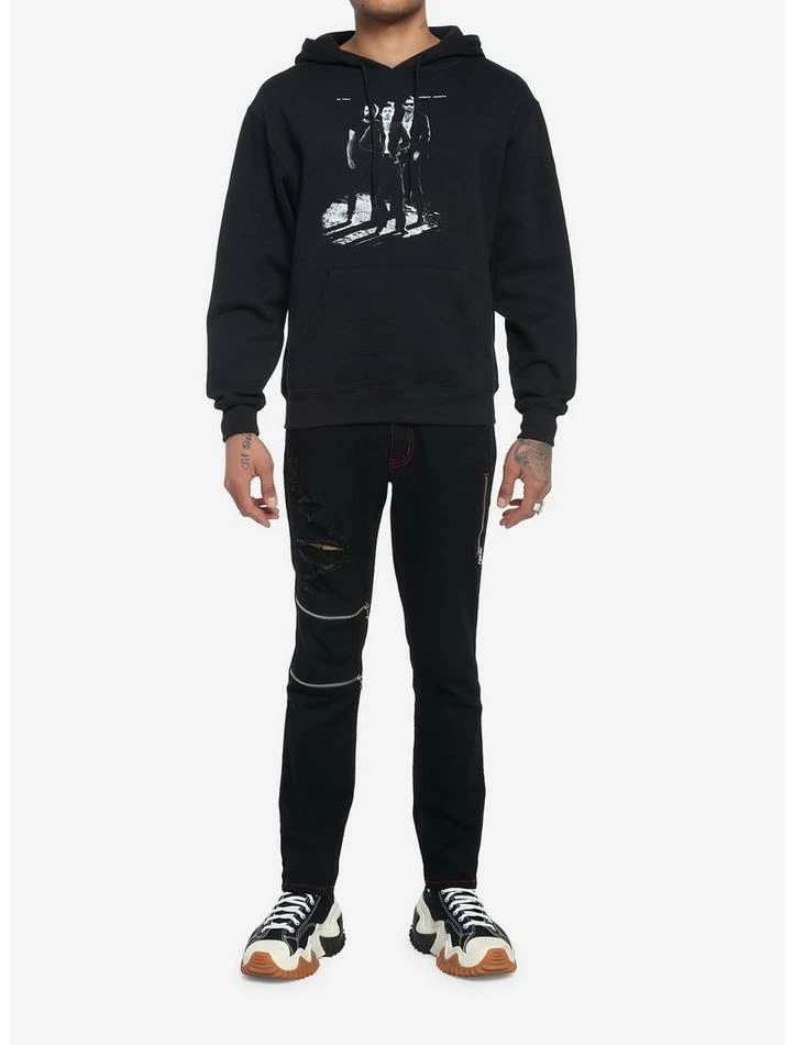 Flash Sale π The Killers Wonderful Wonderful Hoodie π - Image 2