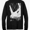 Promo 🎁 Korn The Nothing Long-Sleeve T-Shirt 🥰