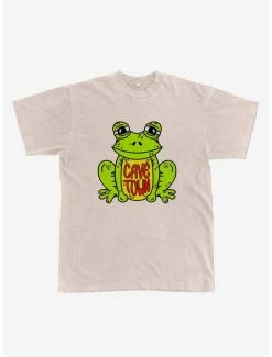 Best deal ✨ Cavetown Frog Boyfriend Fit 👧 Girls T-Shirt 🥰