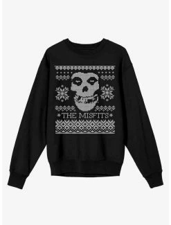 Top 10 ⭐ Misfits Holiday Sweatshirt ❤️
