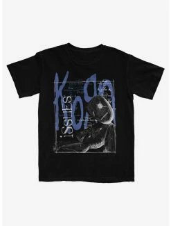 Discount 🤩 Korn Issues Ragdoll T-Shirt 🎉