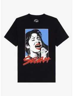Brand new 🔔 Selena Close-Up Portrait T-Shirt ⭐