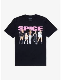 Best Sale 🥰 Spice 👧 Girls Members T-Shirt 🎉