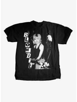 Best Sale 😍 Blondie Live Performance T-Shirt ✨