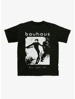 Best reviews of 👏 Bauhaus Bela Lugosi's Dead T-Shirt 🔥