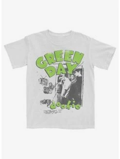 Best deal ✨ Green Day Dookie Photo Portrait T-Shirt ✔️