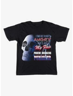 Budget 👍 Phoebe Bridgers Punisher T-Shirt 👏