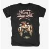 Brand new 🔥 King Diamond Fangs Portrait T-Shirt 👍