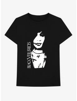 Best Pirce ❤️ Black Veil Brides Andy Black Portrait T-Shirt 😍