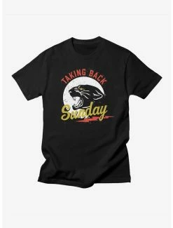 Best Sale 🛒 Taking Back Sunday Panther T-Shirt 💯
