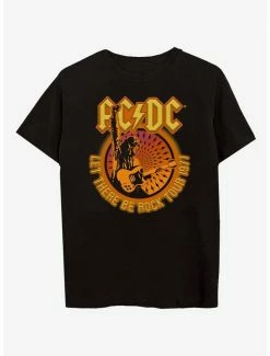 Discount 🎁 AC/DC Let There Be Rock T-Shirt 😀