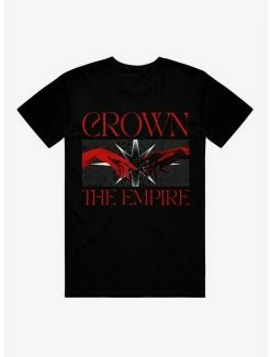 Best deal 🎉 Crown The Empire Creation Moment T-Shirt 👏