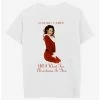Buy 😉 Mariah Carey All I Want For 🎁 Christmas T-Shirt 🧨