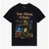 Wholesale 🥰 Trans-Siberian Orchestra Attic T-Shirt ⭐