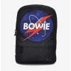 Deals 🔥 Rocksax David Bowie Space Classic 🎒 Backpack 😍
