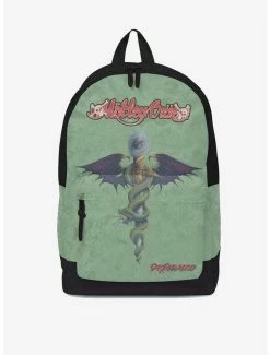 Coupon 🎉 Rocksax Motley Crue Dr. Feelgood 🎒 Backpack 💯