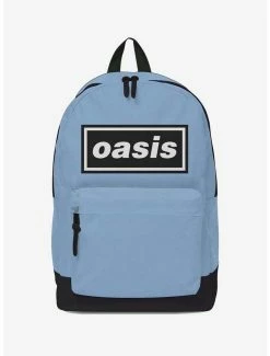 Promo โญ Rocksax Oasis Blue Moon ๐ Backpack ๐