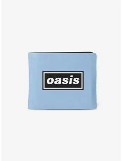 Cheapest 😀 Rocksax Oasis Blue Moon Wallet 🎁