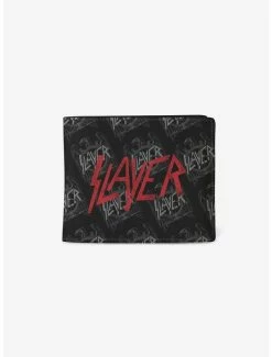 New 🤩 Rocksax Slayer Pattern Wallet 🔥