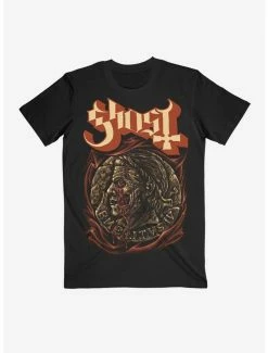 Buy 👏 Ghost Message From The Clergy T-Shirt 👏