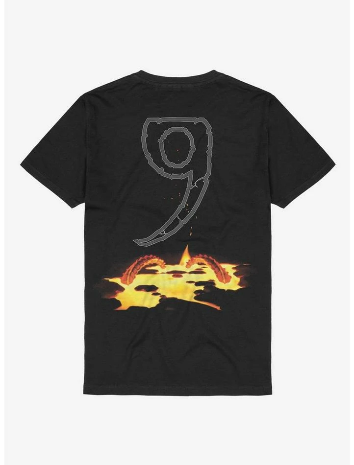 Discount β Mercyful Fate 9 Album Cover Boyfriend Fit π§ Girls T-Shirt π€© - Image 2