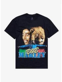 Hot Sale 💯 Bob Marley Catch A Fire T-Shirt 🔥