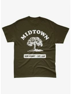 Best Pirce 🛒 Midtown Tree T-Shirt 💯