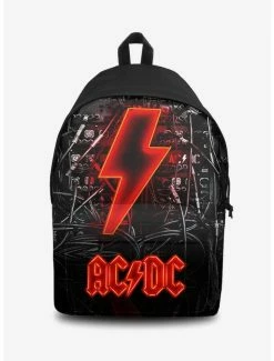 Wholesale ✨ Rocksax AC/DC Power Up 🎒 Backpack 😍