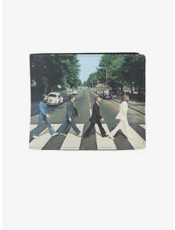 Hot Sale 🛒 Rocksax Beatles Abbey Road Premium Wallet ⭐