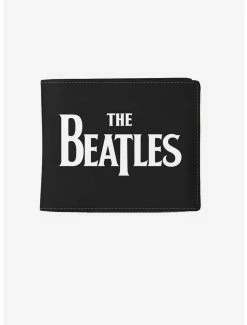 Deals 😍 Rocksax Beatles Logo Premium Wallet 👏