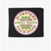 Deals ✨ Rocksax Beatles Sgt Peppers Premium Wallet 😍