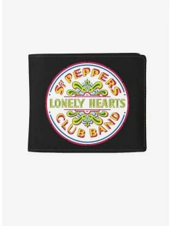 Deals ✨ Rocksax Beatles Sgt Peppers Premium Wallet 😍