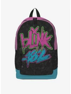 Cheap 🧨 Rocksax Blink-182 Logo Classic 🎒 Backpack ✨