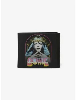 Deals ✨ Rocksax David Bowie Pharaoh Wallet 🔥