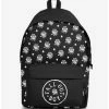 Brand new 💯 Rocksax Fall Out Boy Flowers 🎒 Backpack ❤️